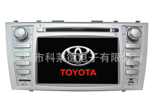 2012CAMRYDVD