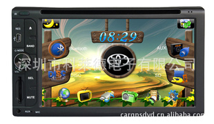 GPSPIPܳϵ6.2˫DVD