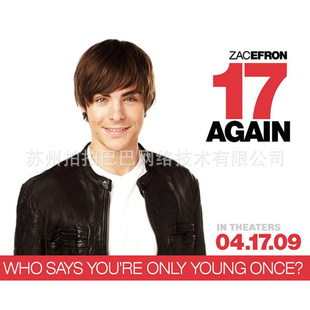 ZacEfron˰¡ط17꣨17AgainСƤ