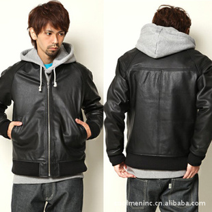 VANSONLeatherJacketNBHDԼװˮϴƤƤ¼п
