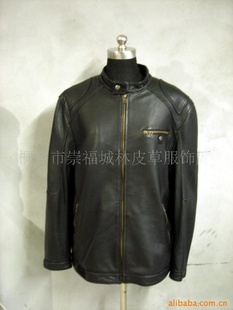 城林皮草服饰厂裘皮衣服,皮革羊皮服装