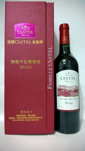 CASTELƸɺѾ750ML×6