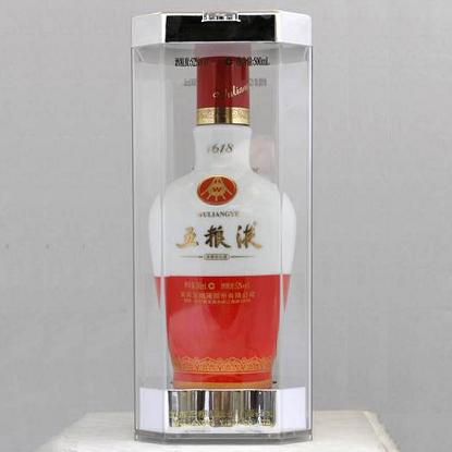 五粮液1618钱(上海五粮液1618价格)五粮液批发价