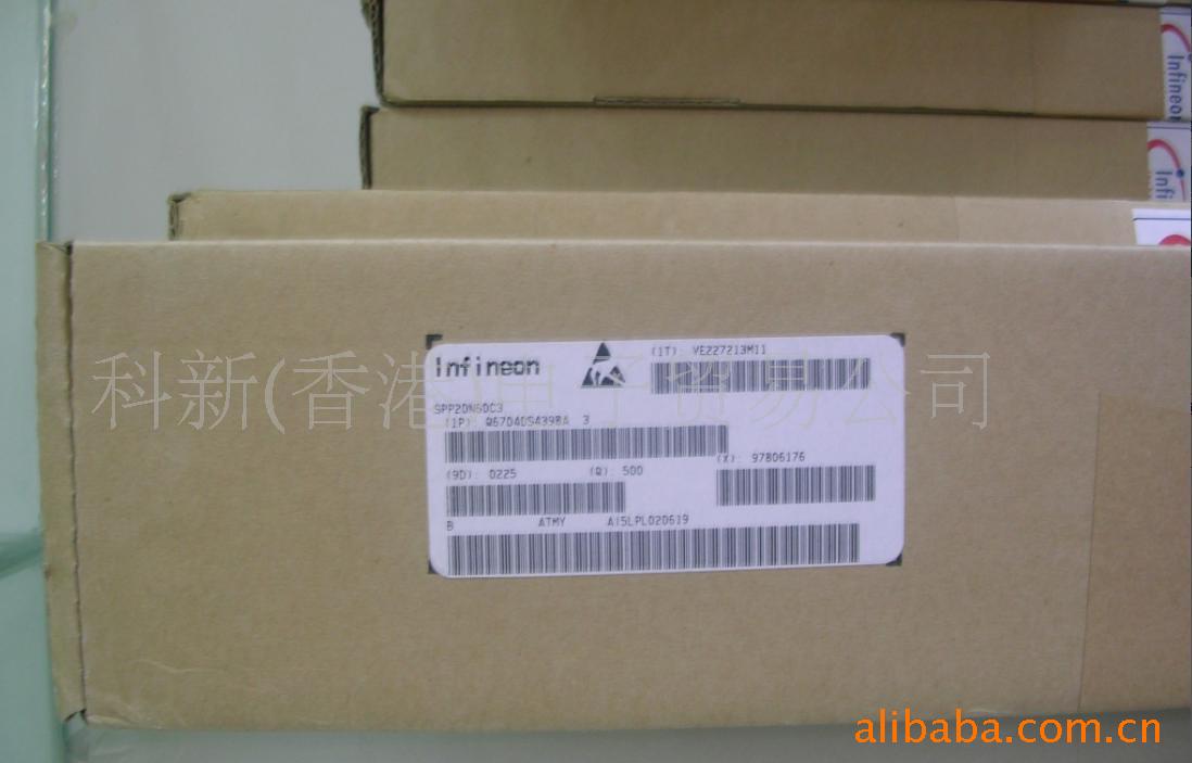 (SPP20N60C3)