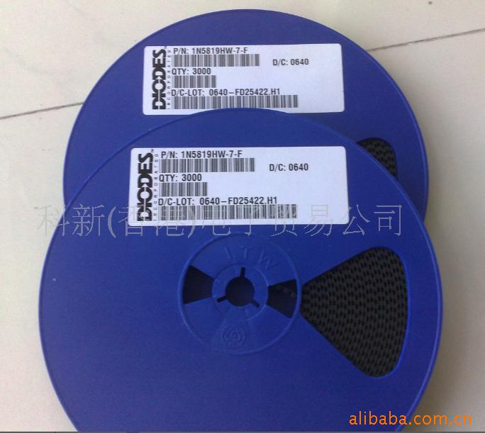 (1N5819HW-7-F)