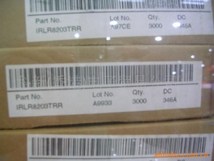 (IRLR6203TRR)