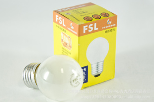 FSLɽĥɰ/͸E14/E27ݿڰ׳15W25W40W60W