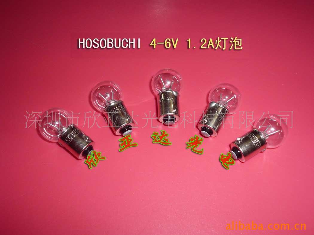 ձHOSOBUCHI4-6V1.2A