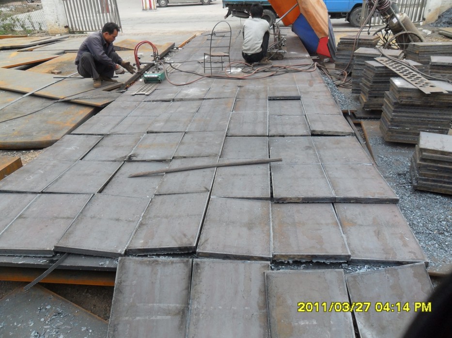 ظк(Q235BQ345B)10200mm
