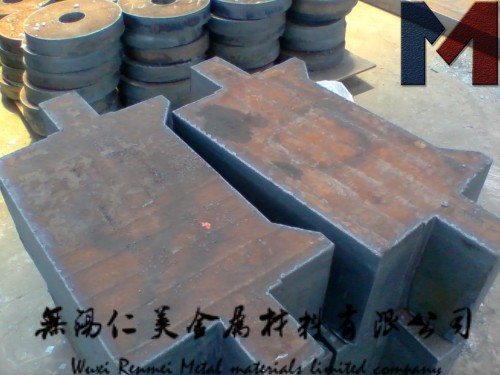 钢板机械零部件加工_钢板仿形件加工_黑龙江钢板价格_