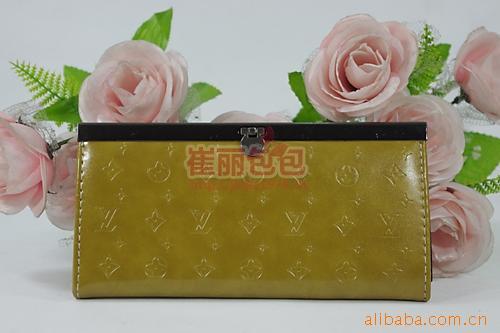 P785钱包韩版女包时尚女包百元混批发