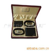 皮具组盒礼品套装(图)广州皮具厂家