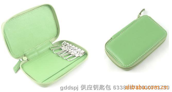 广州市鼎盛皮具厂仿皮钥匙包
