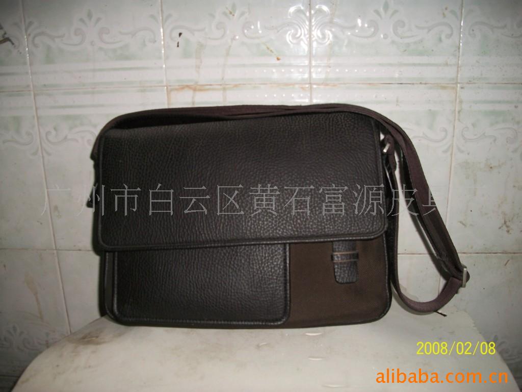 ,头层牛皮,全真,斜挂,公文,男装包,