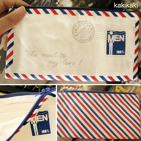 批发零钱包KAKIKAKI创意随手包(男款)