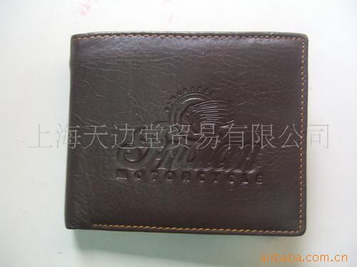 批发皮具礼品钱包银包零钱包