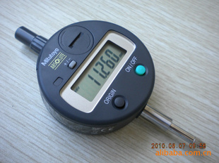 日本三丰数显千分表0-12.7/0.001mm543-690B