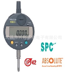 三丰(日本)数显千分表543-491B/543-490B