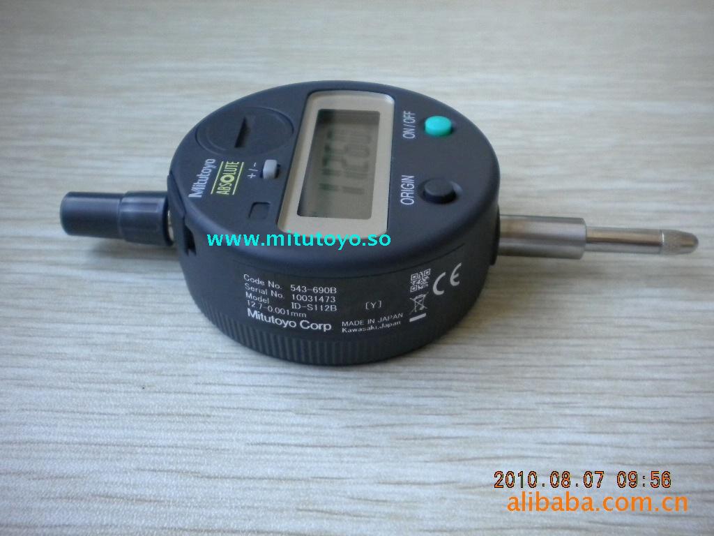 543-690B/三丰543-690B数显千分表