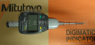 日本三丰数显千分表543-553DC