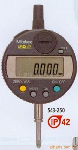 543-391B日本三丰数显千分表543-251B