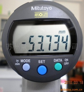 543-471B三丰数显千分表543-471B