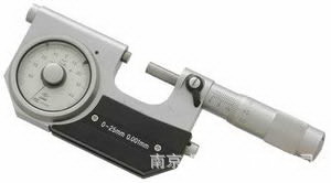 哈尔滨量具具,哈量杠杆千分尺725系列0-25/25-50mm,现货促销