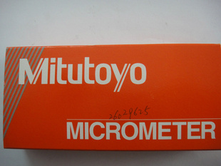 ձMitutoyo0-25⾶ǧֳ