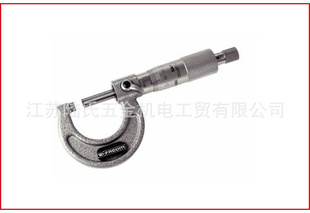 史利摩擦式机械外径千分尺1100毫米五金工具总徐州