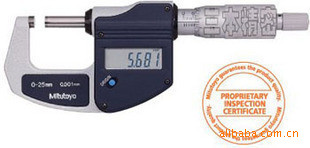 ԭװMitutoyoձ⾶ǧֳ293-8210-25mm0.001mm