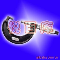 486MP-25美国施泰力薄片式千分尺