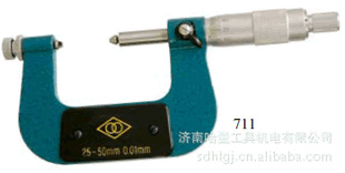 济南哈量螺纹千分尺批发,哈量螺纹千分尺测量范围25-50mm
