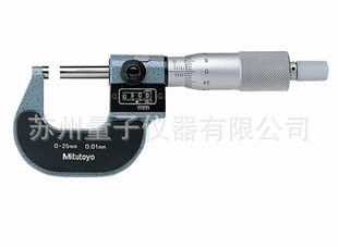 三丰数字千分尺193-111_千分尺0-25mm_外径千分尺_千分尺_