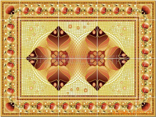 ׾שƴͼCeramicJigsawPuzzle