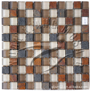 YX-093GlassandstonemosaicʯĻƴ
