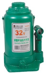 得力工具油压千斤顶机械式千斤顶车用千斤顶