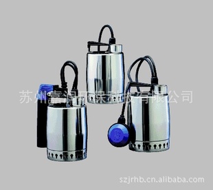 苏州格兰富潜水泵grundfospumpKP150-A/潜水泵