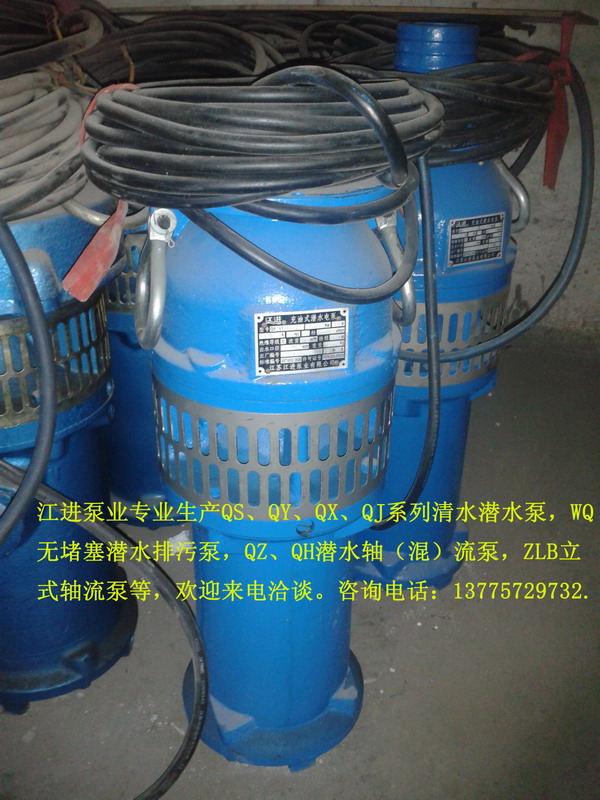 ӦQY65-5-1.5ͽʽǱˮ
