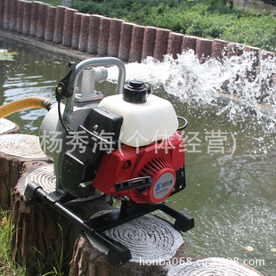 1寸水泵1.5寸水泵二冲程机水泵机水泵、小型水泵