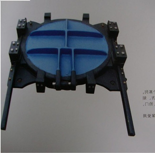 铸铁镶铜闸门镶铜铸铁闸门园闸门方闸门