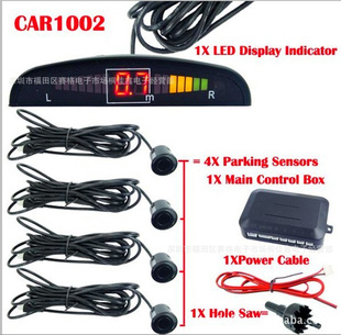 2012ڳֻLEDPARKINGSENSORLEDʾĻ