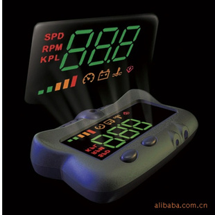 ̨OBDֱ/HUD๦ͼָӹCommander