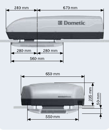DOMETIC﷥ÿյB1600