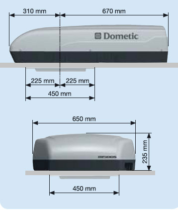 DOMETIC﷥ÿյB3200