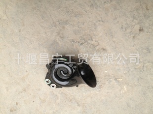 QL11气喇叭总成