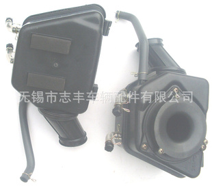 原装钱江款GN125,GS125铃木等摩托车空气滤器总成,滤清器总成