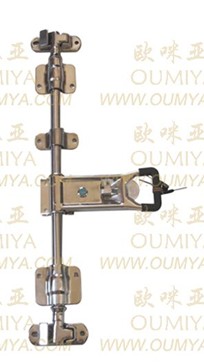 厢车门盒6分管