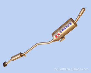 佳宝465电喷消声器欢迎前来订购