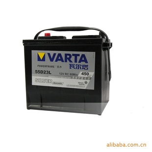 ߶VARTA60AH55D23Lά