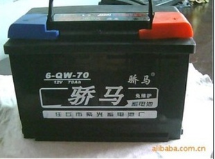 l批发多种型号的汽车电瓶